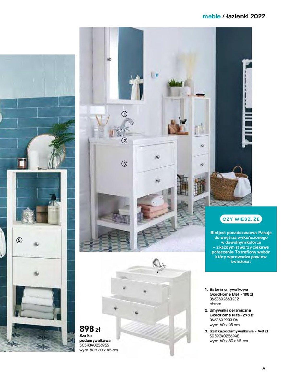 Gazetka promocyjna Castorama str. 37