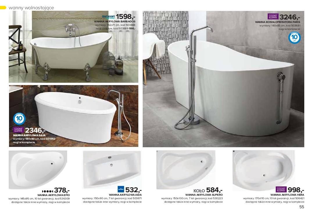 Gazetka promocyjna Castorama str. 55