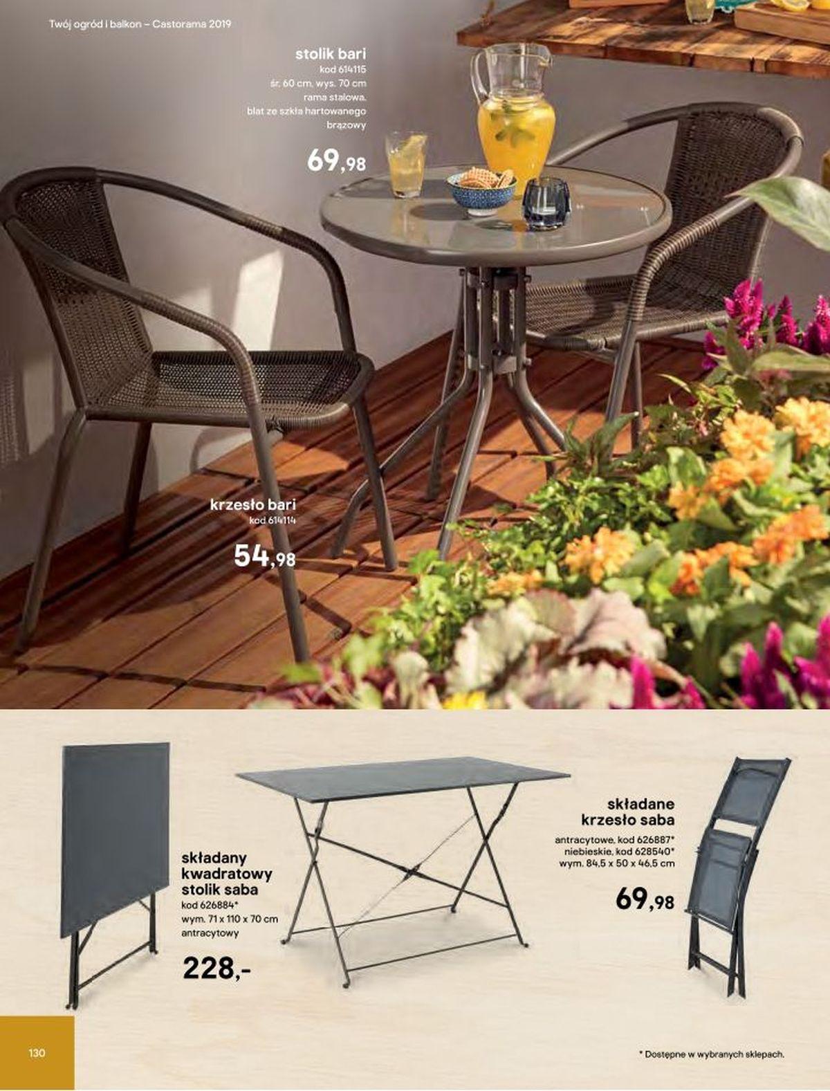 Gazetka promocyjna Castorama str. 123