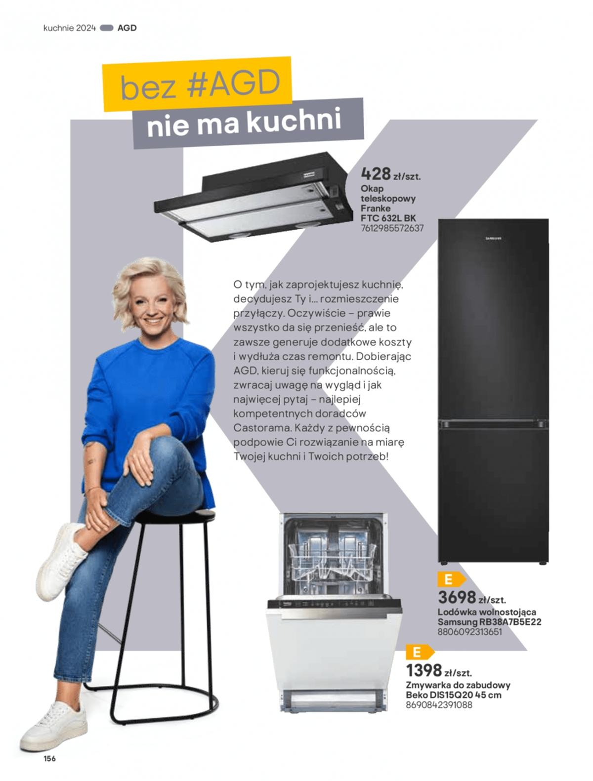 Gazetka promocyjna Castorama str. 156