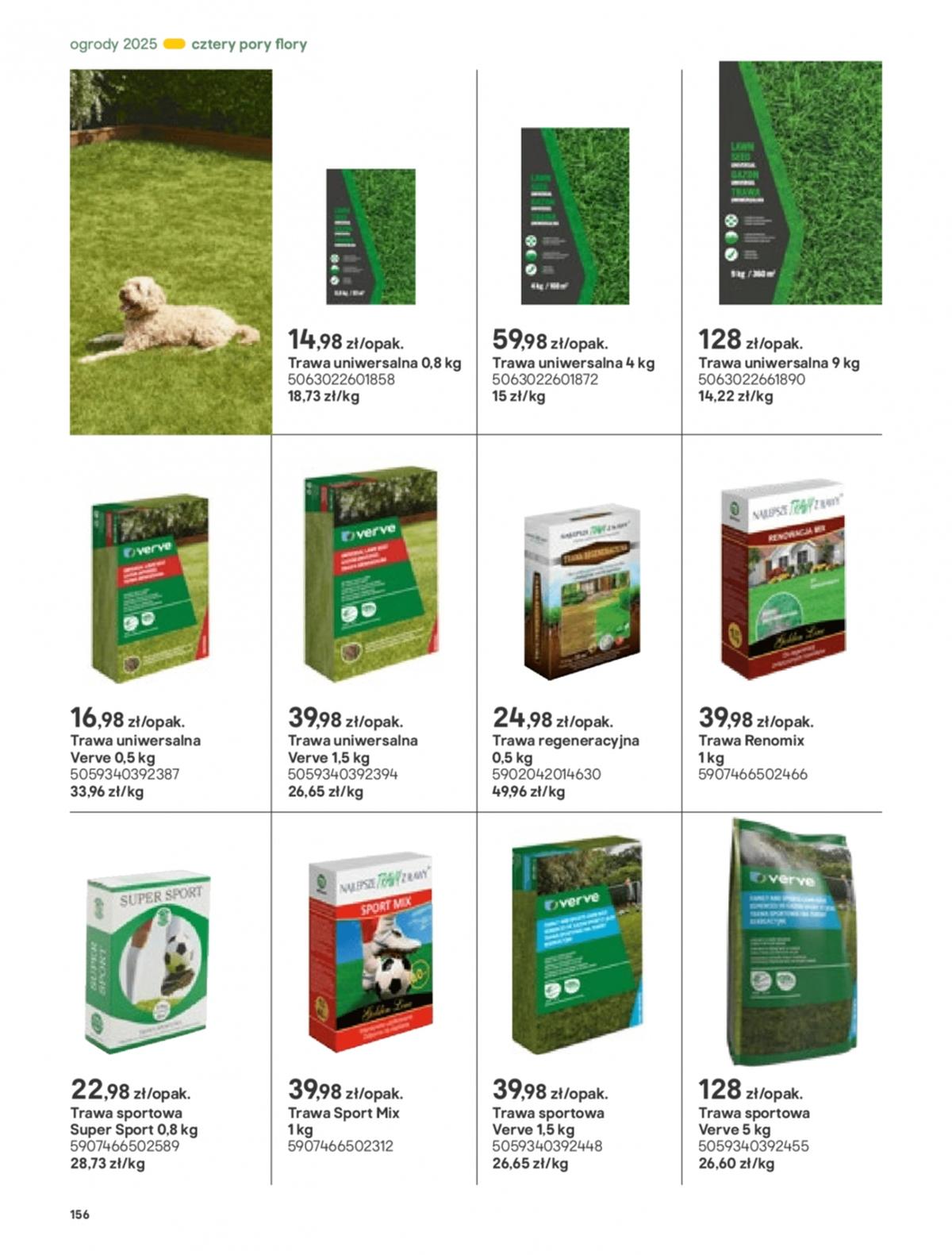 Gazetka promocyjna Castorama str. 156