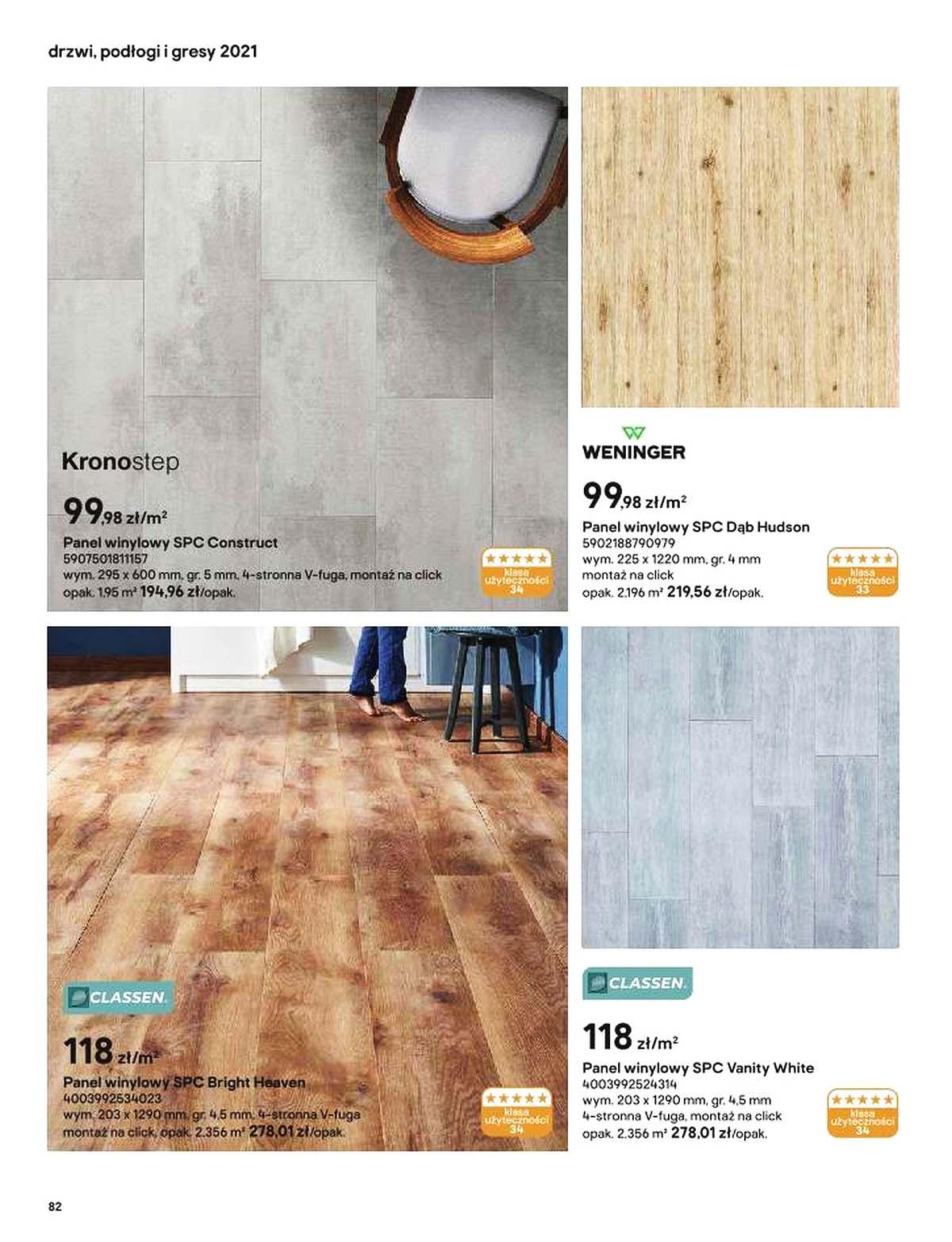 Gazetka promocyjna Castorama str. 82