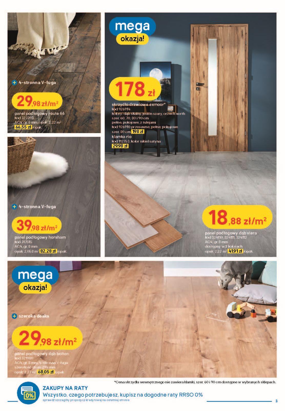 Gazetka promocyjna Castorama str. 3