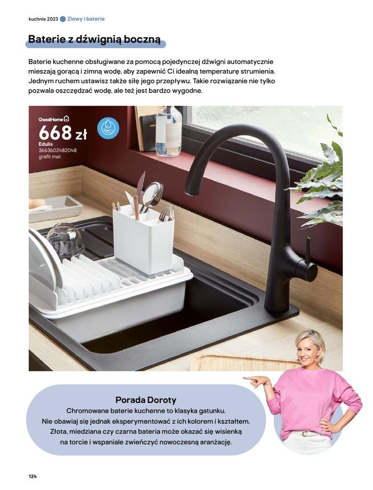 Gazetka promocyjna Castorama str. 124