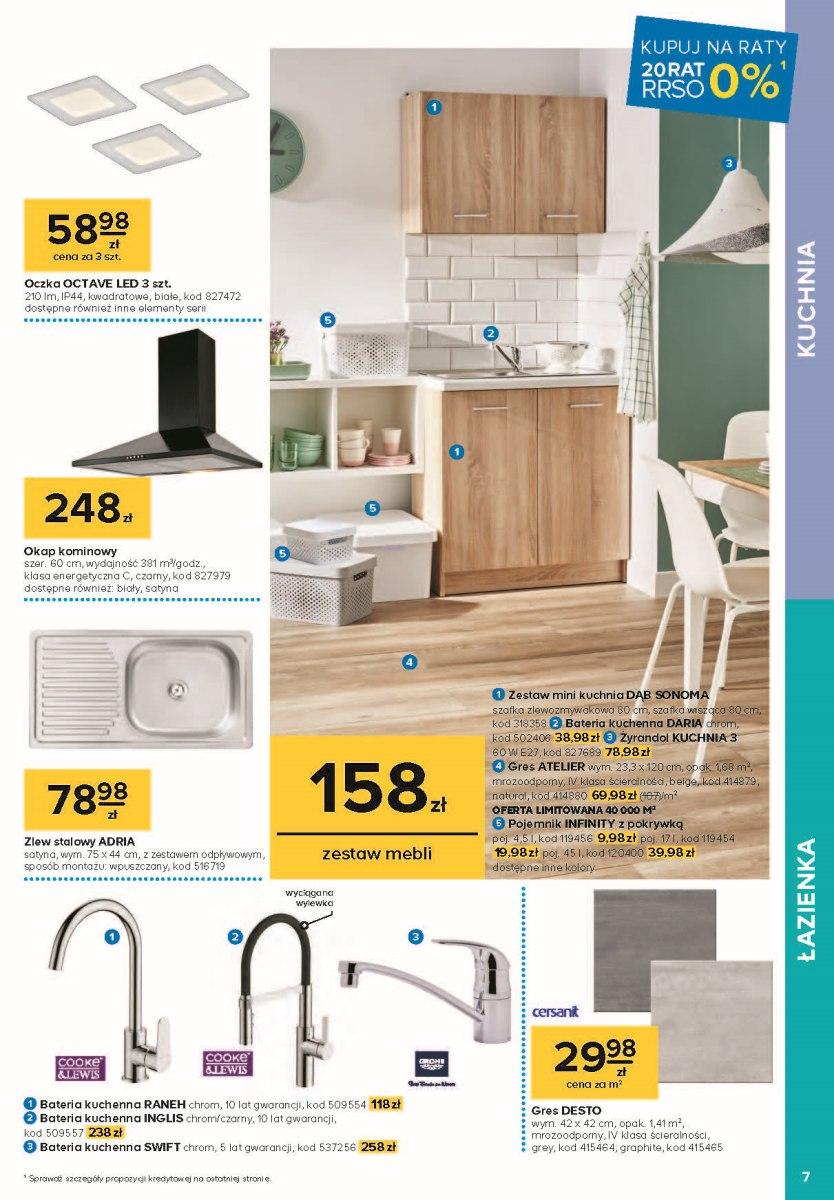 Gazetka promocyjna Castorama str. 7