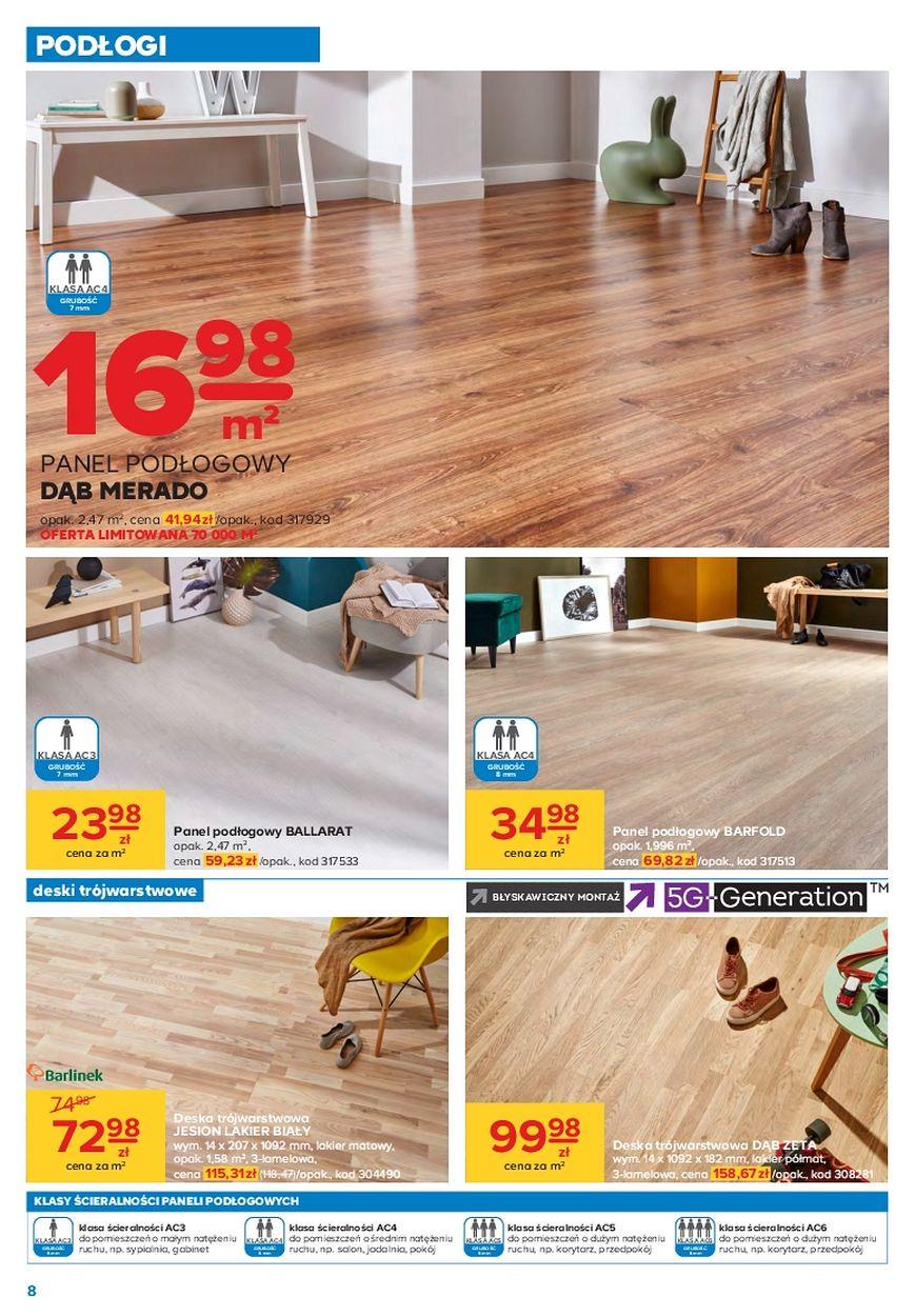 Gazetka promocyjna Castorama str. 8