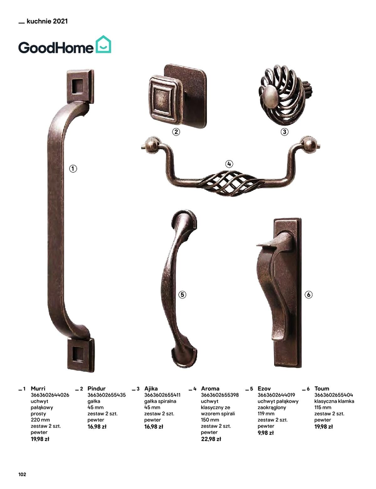 Gazetka promocyjna Castorama str. 102