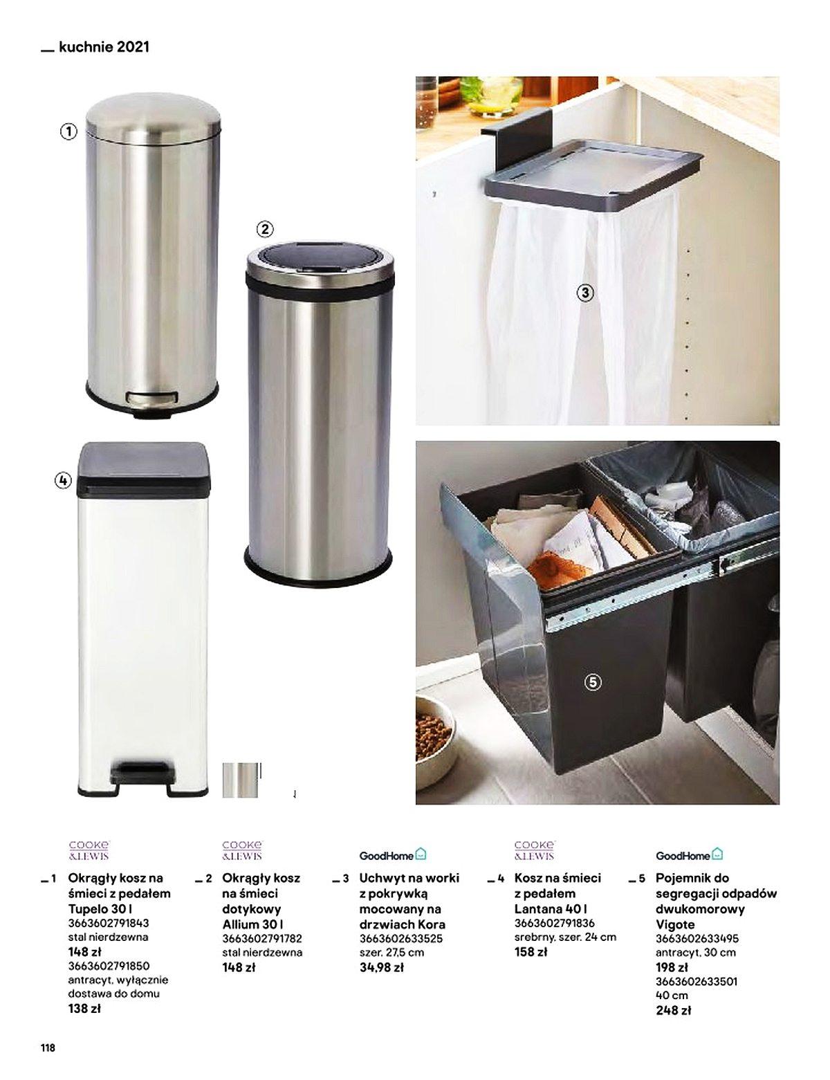 Gazetka promocyjna Castorama str. 118