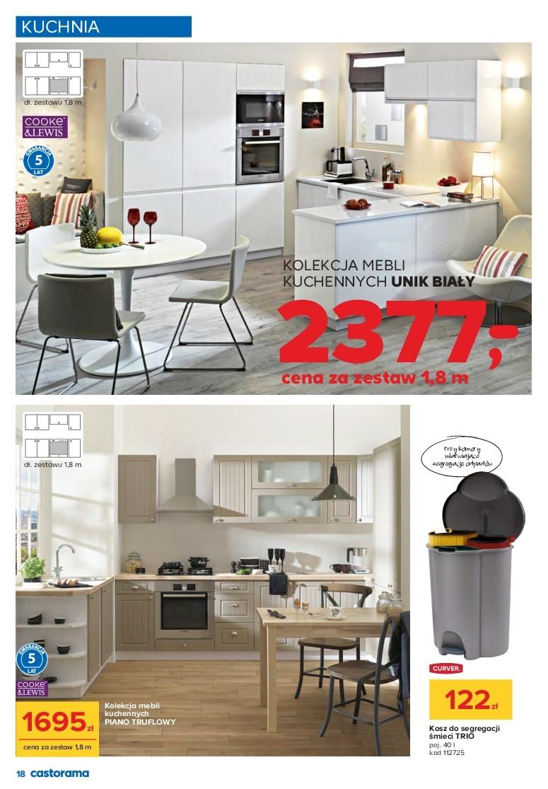 Gazetka promocyjna Castorama str. 18