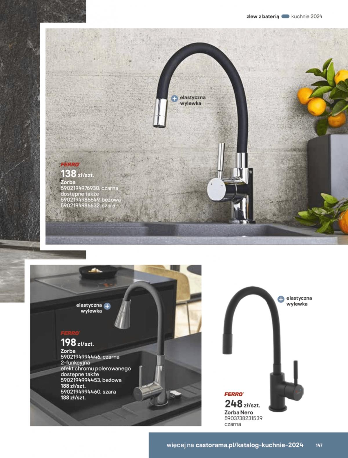 Gazetka promocyjna Castorama str. 147
