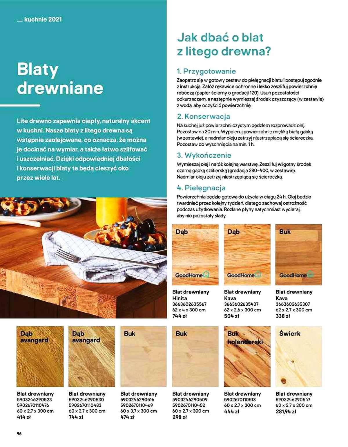 Gazetka promocyjna Castorama str. 97