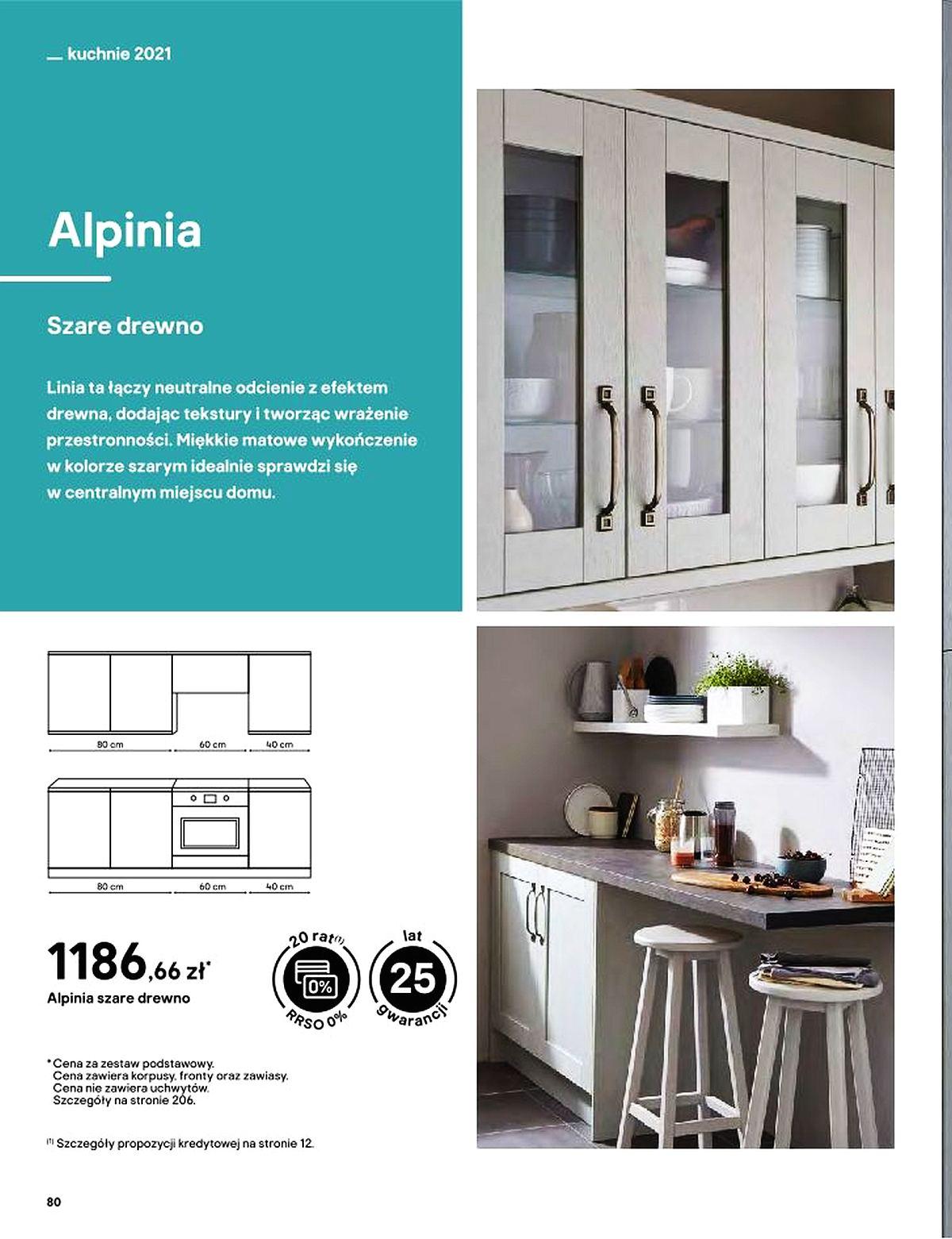 Gazetka promocyjna Castorama str. 80