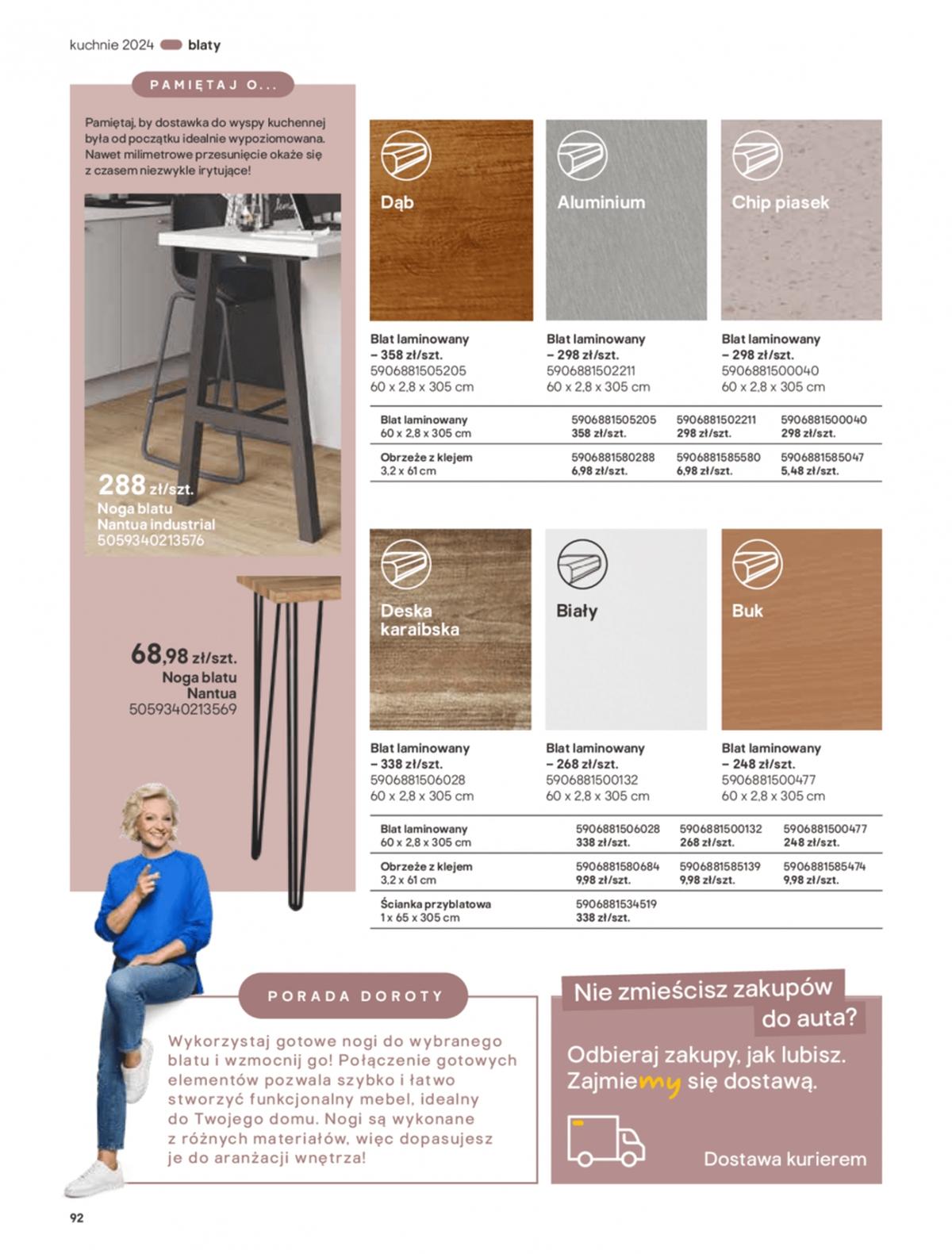 Gazetka promocyjna Castorama str. 92