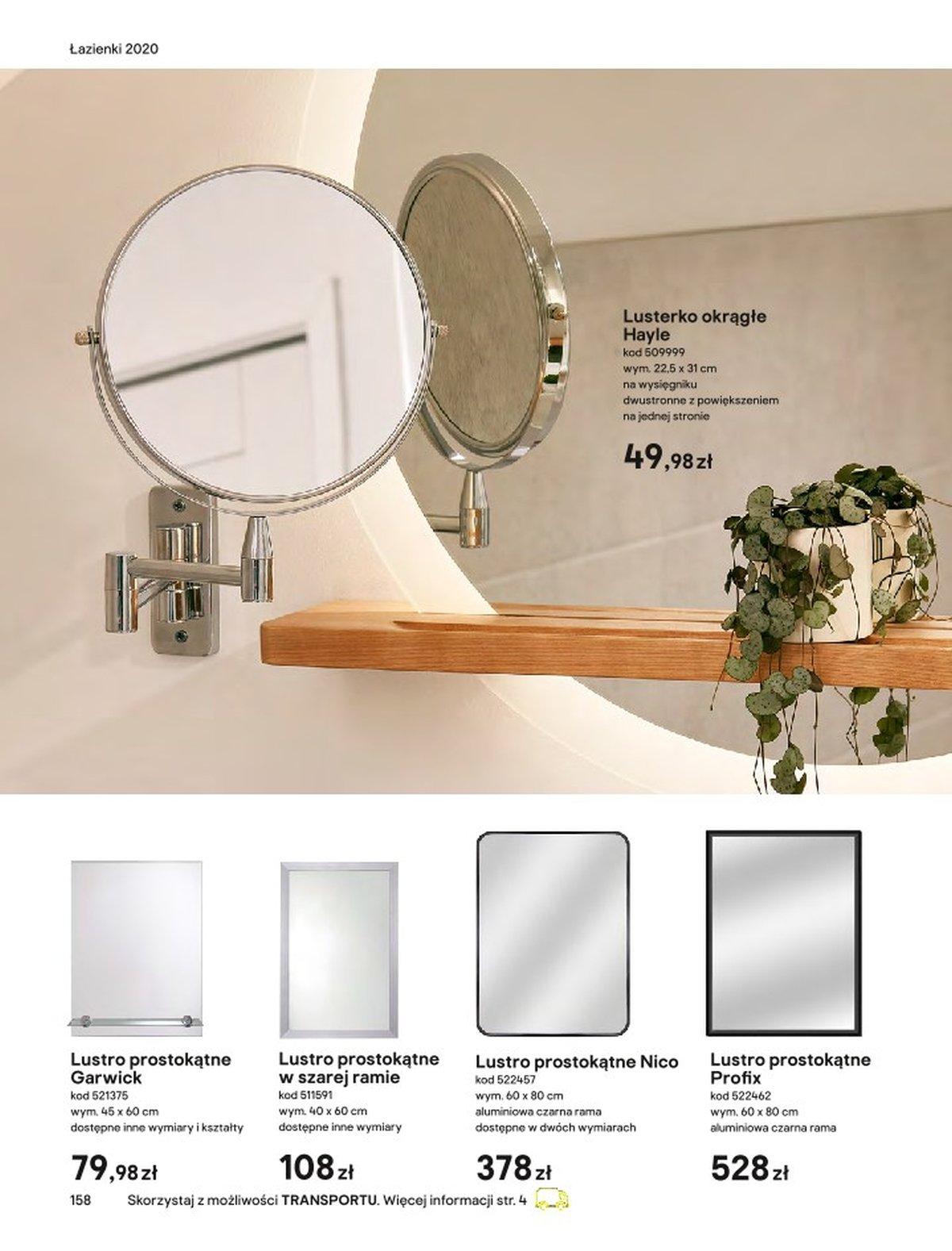 Gazetka promocyjna Castorama str. 158