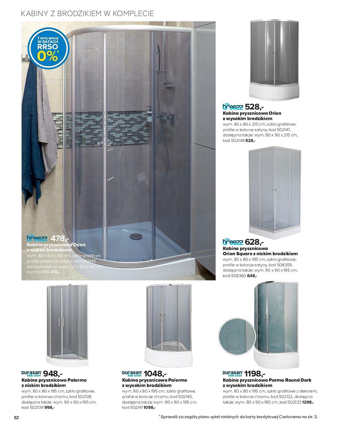 Gazetka promocyjna Castorama str. 52