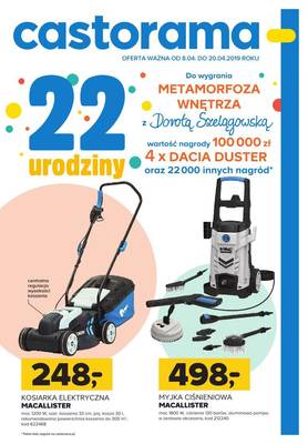 22 urodziny