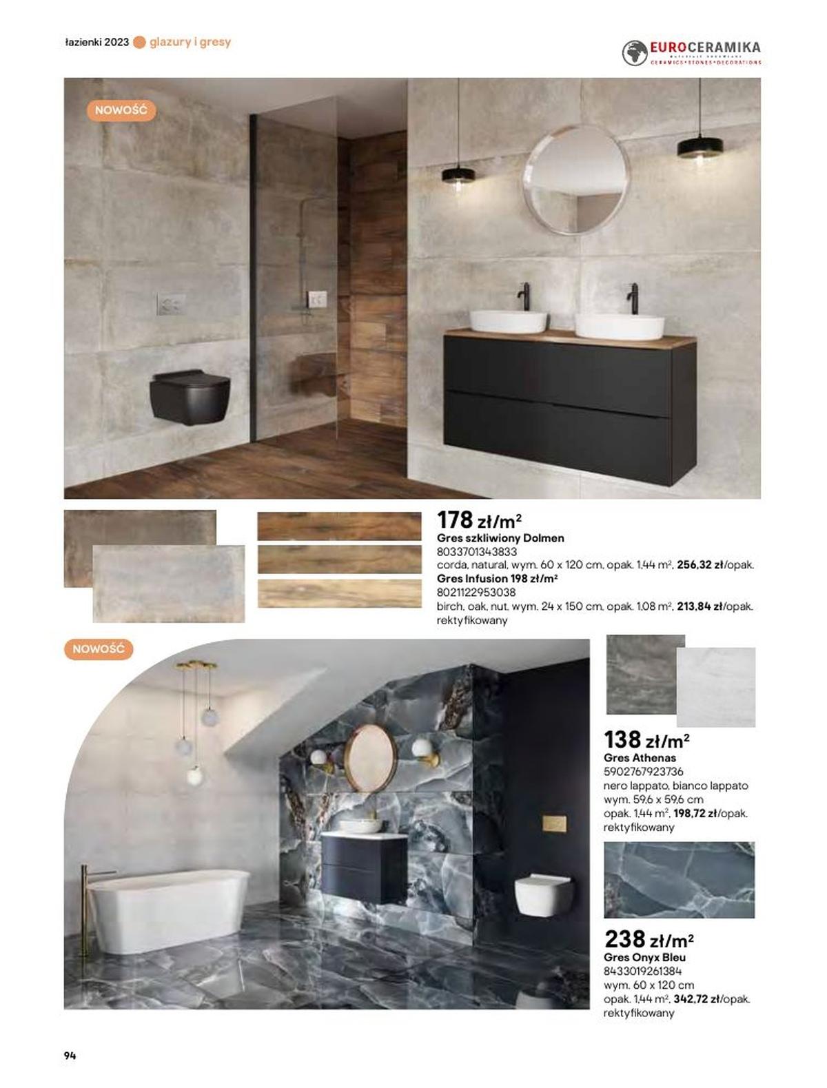 Gazetka promocyjna Castorama str. 94