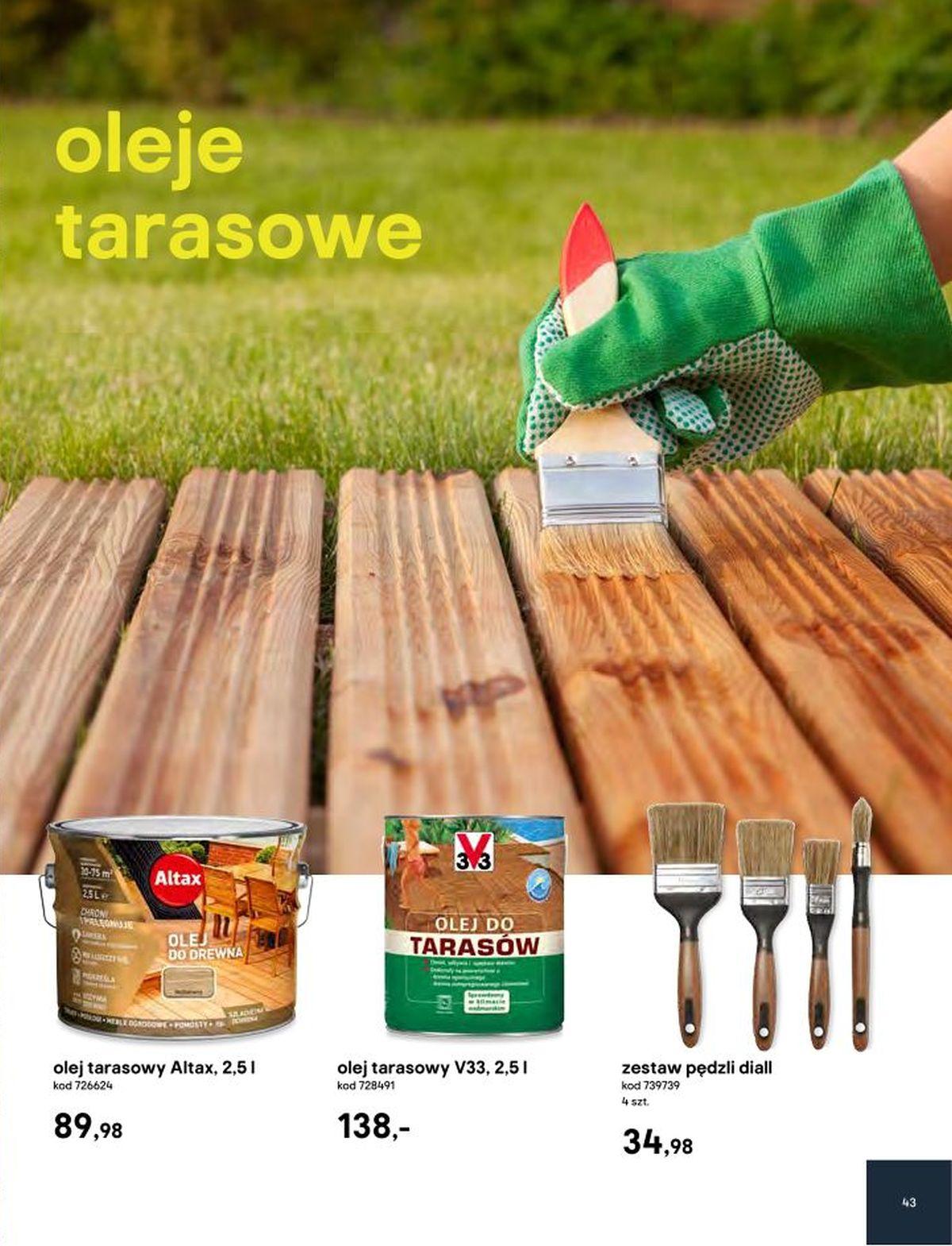 Gazetka promocyjna Castorama str. 36