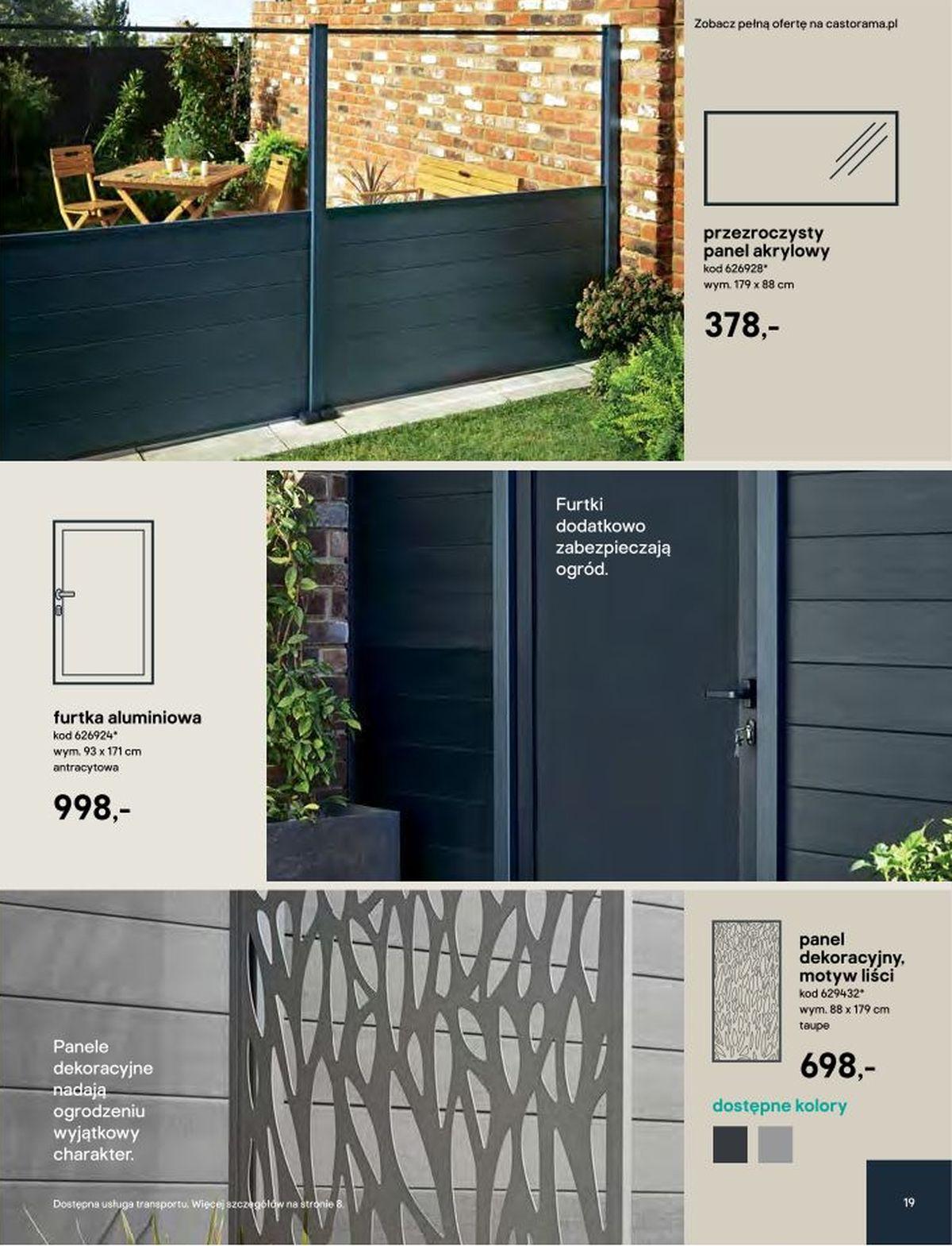 Gazetka promocyjna Castorama str. 12