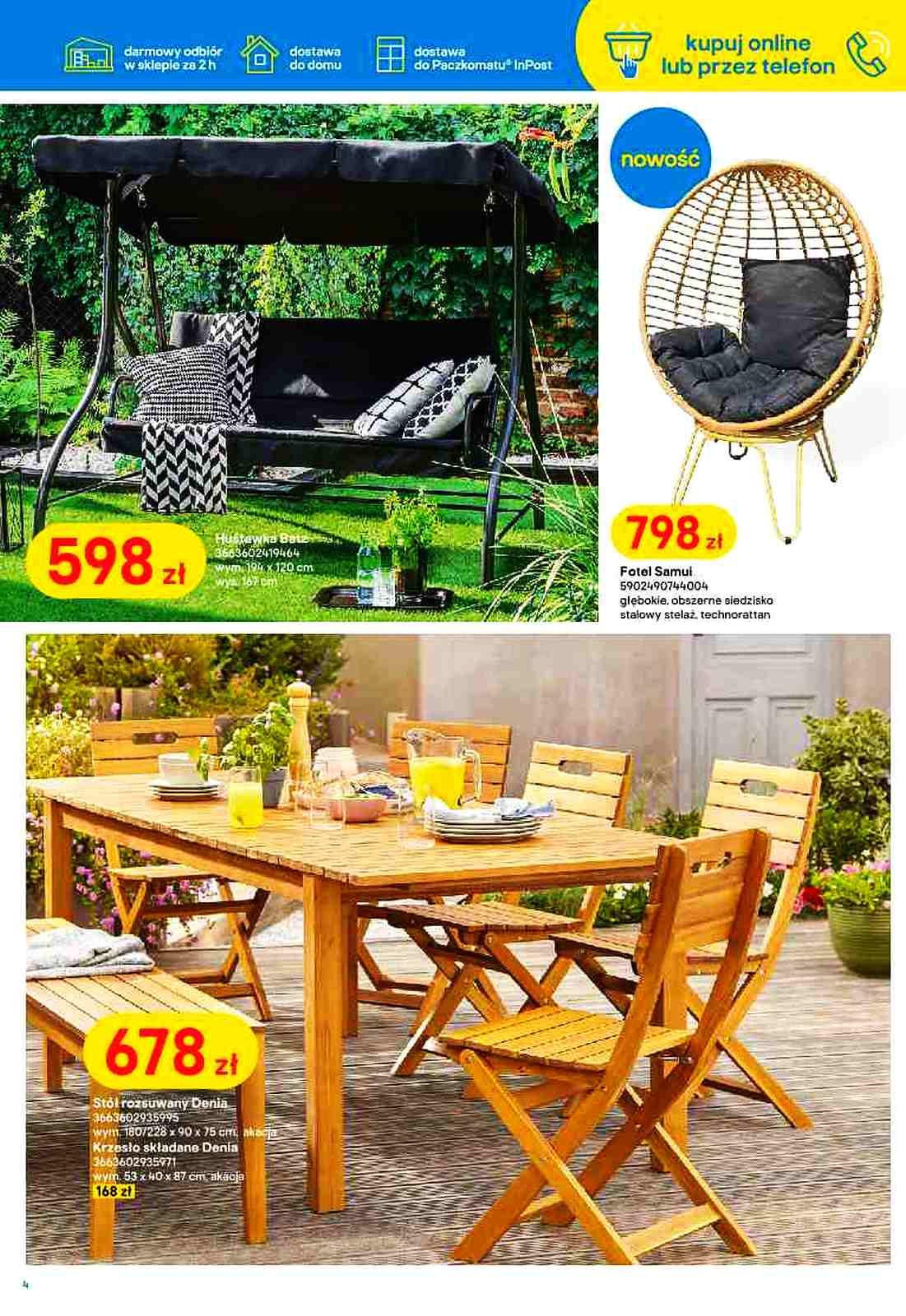 Gazetka promocyjna Castorama str. 4