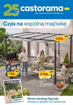 Gazetka Castorama