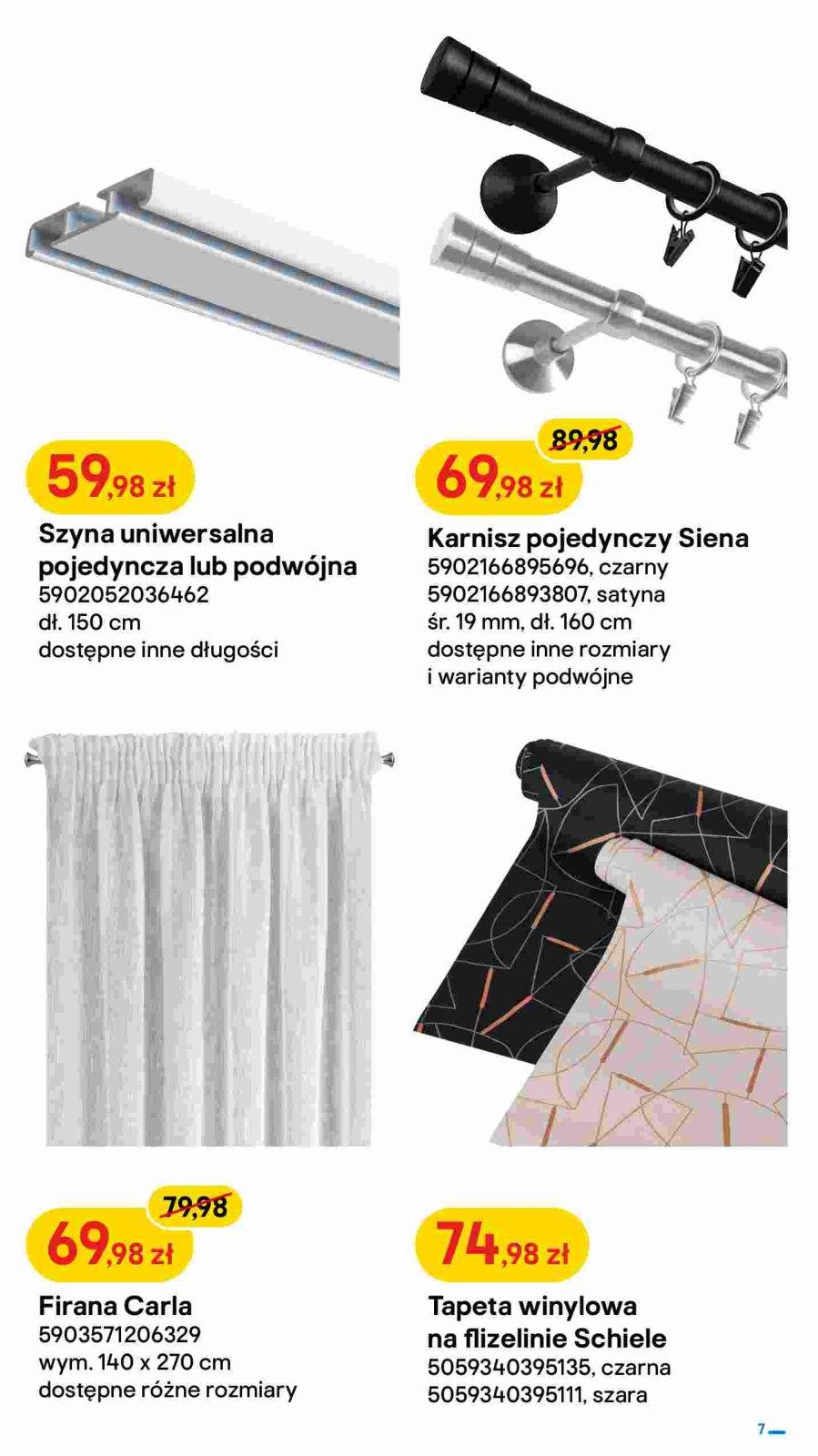 Gazetka promocyjna Castorama str. 7