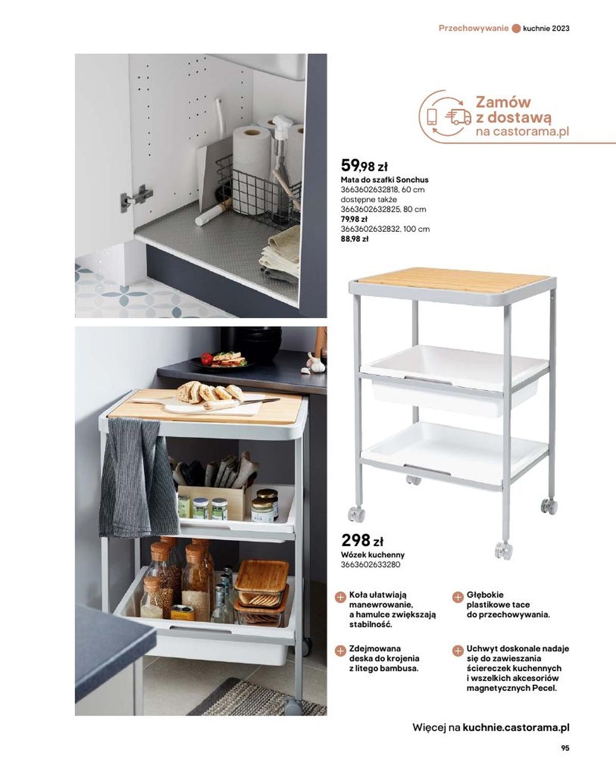 Gazetka promocyjna Castorama str. 95