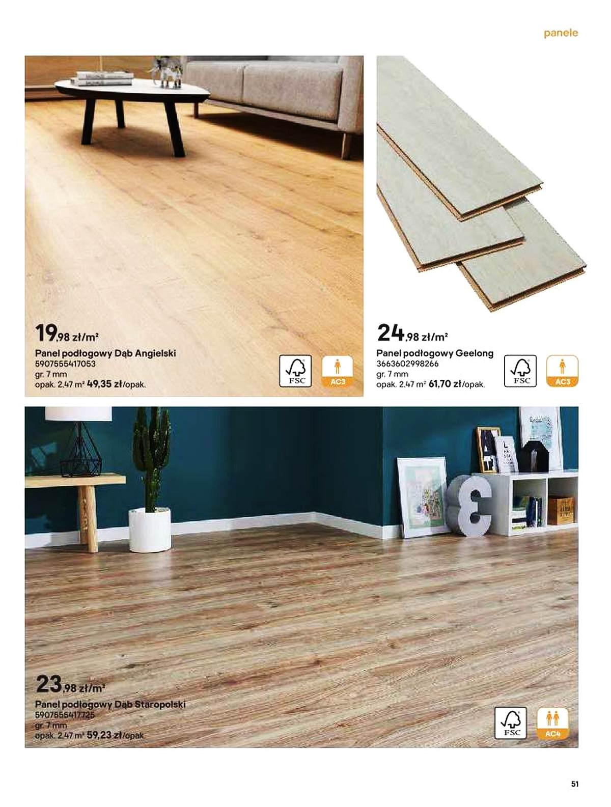 Gazetka promocyjna Castorama str. 51