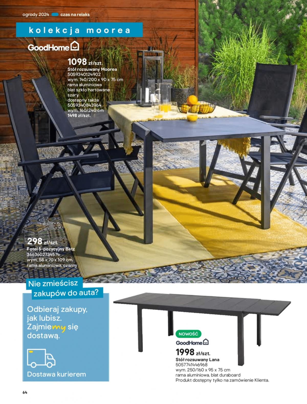 Gazetka promocyjna Castorama str. 64