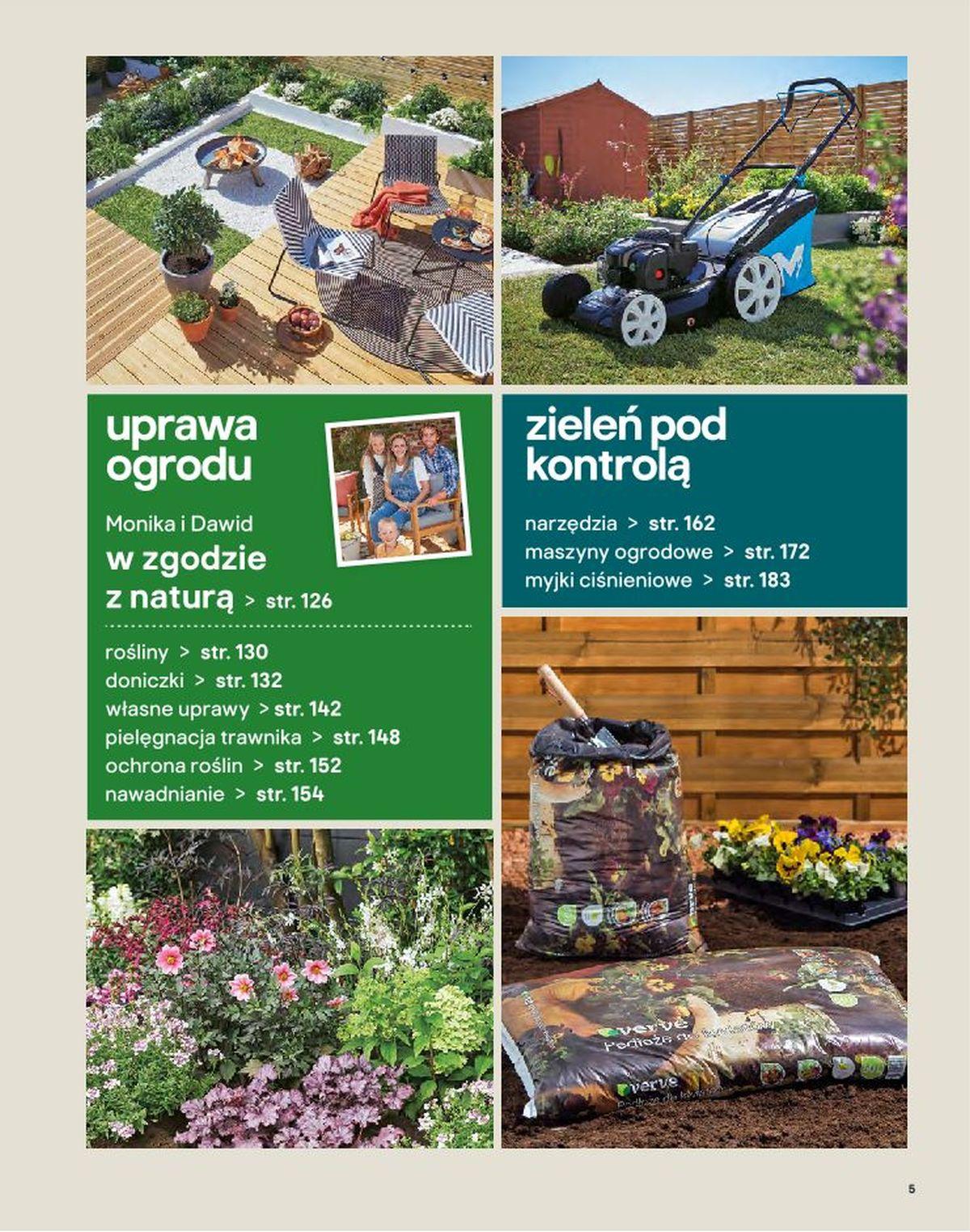 Gazetka promocyjna Castorama str. 5