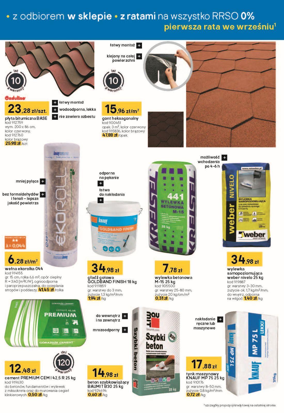 Gazetka promocyjna Castorama str. 33