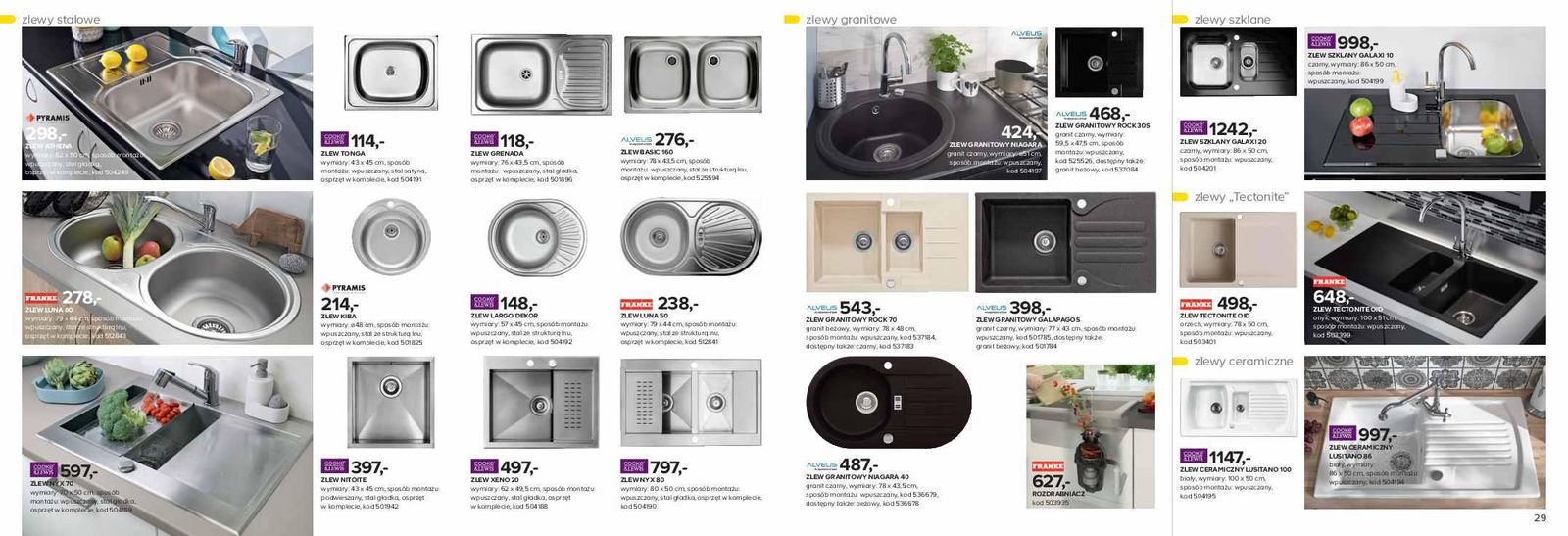 Gazetka promocyjna Castorama str. 15