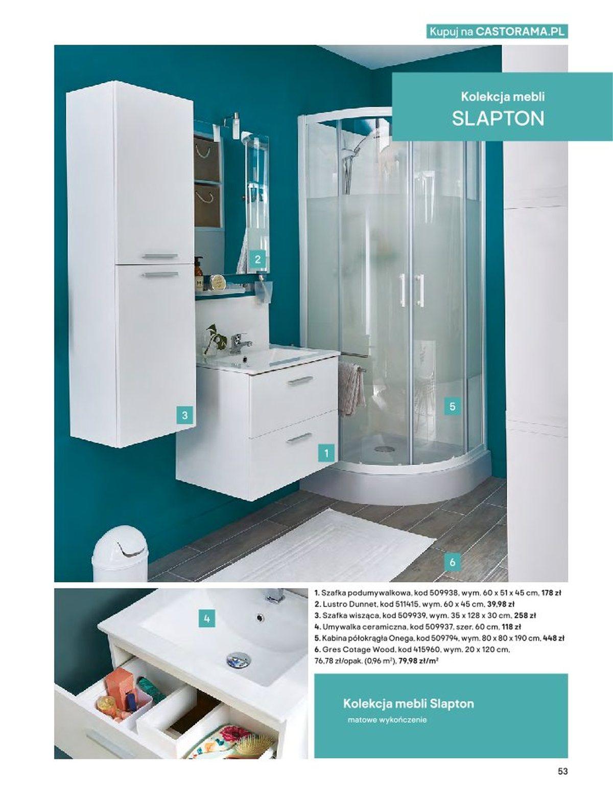 Gazetka promocyjna Castorama str. 53
