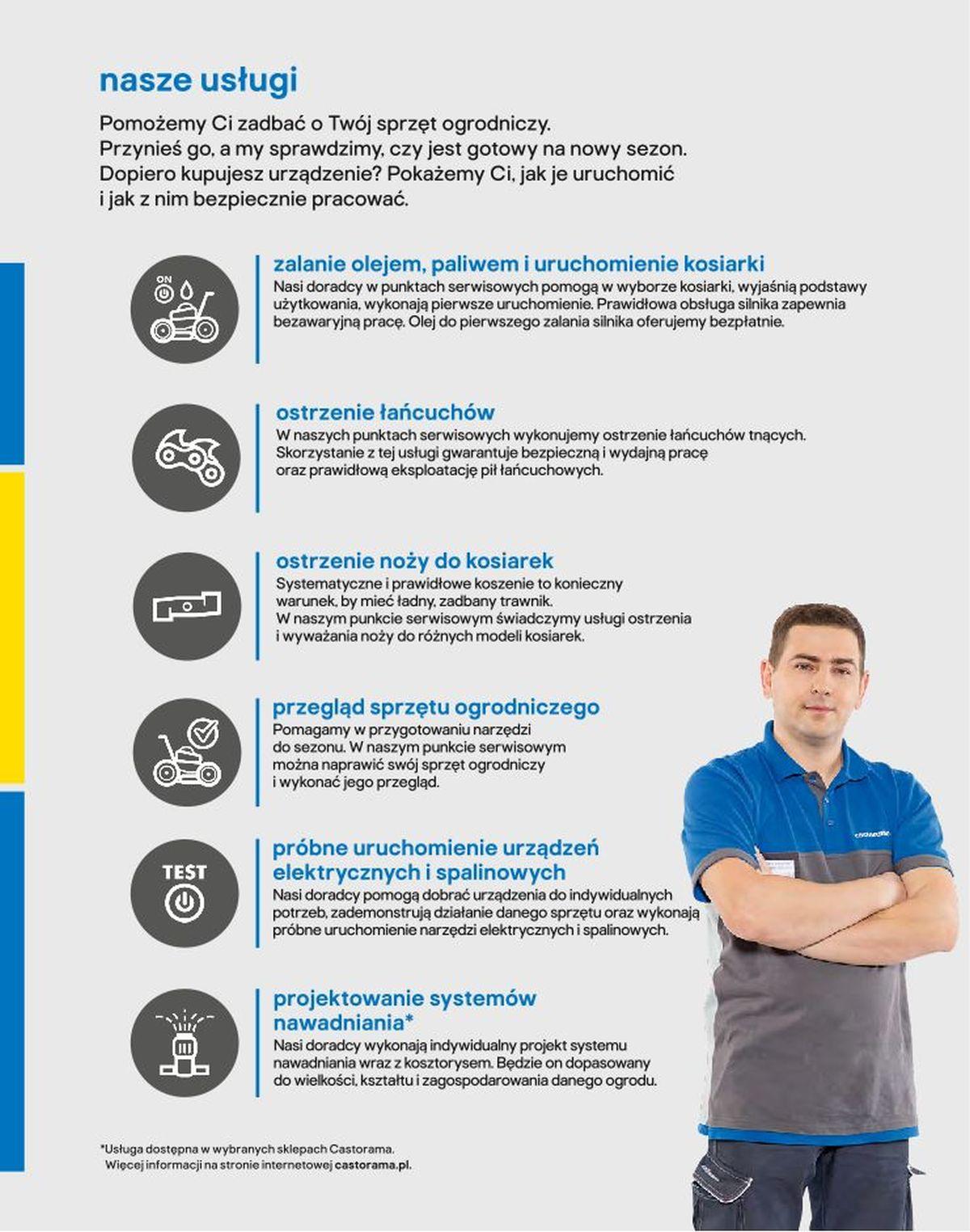 Gazetka promocyjna Castorama str. 187