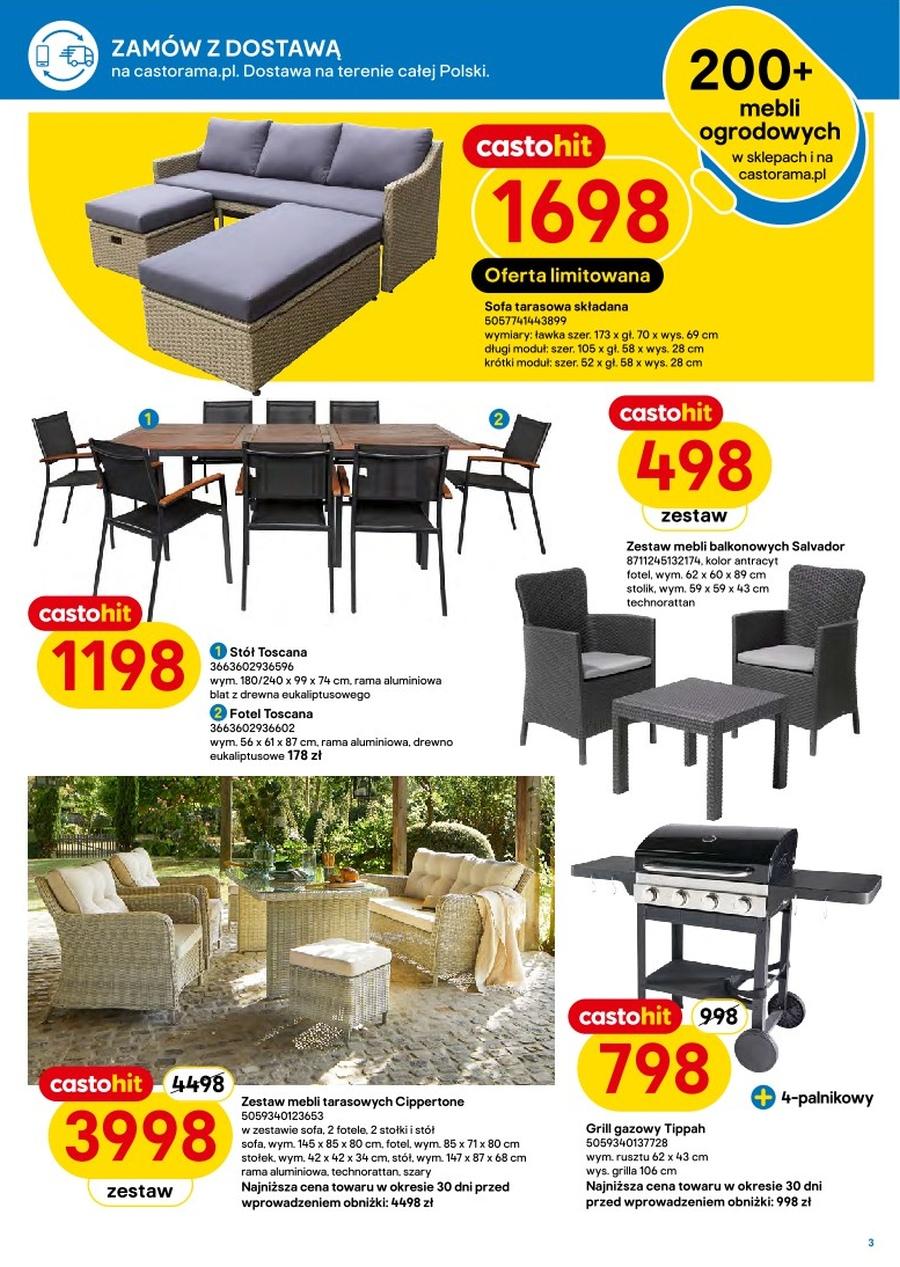 Gazetka promocyjna Castorama str. 3