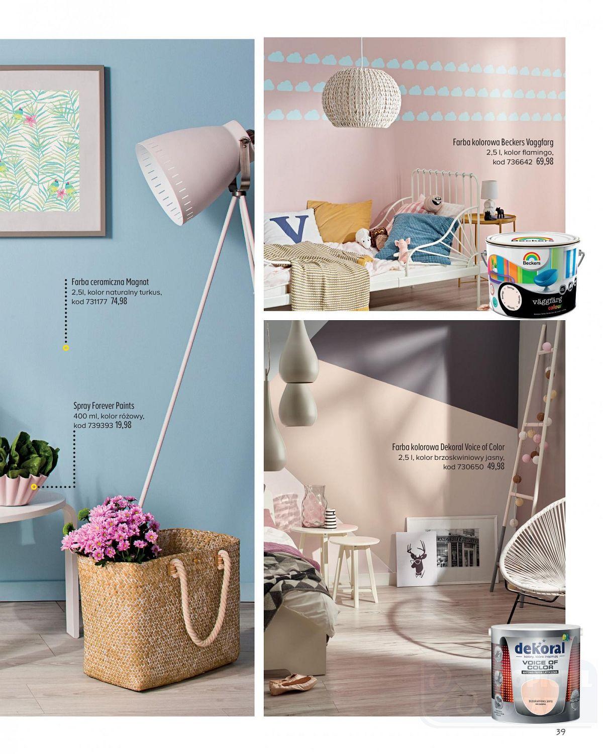 Gazetka promocyjna Castorama str. 39