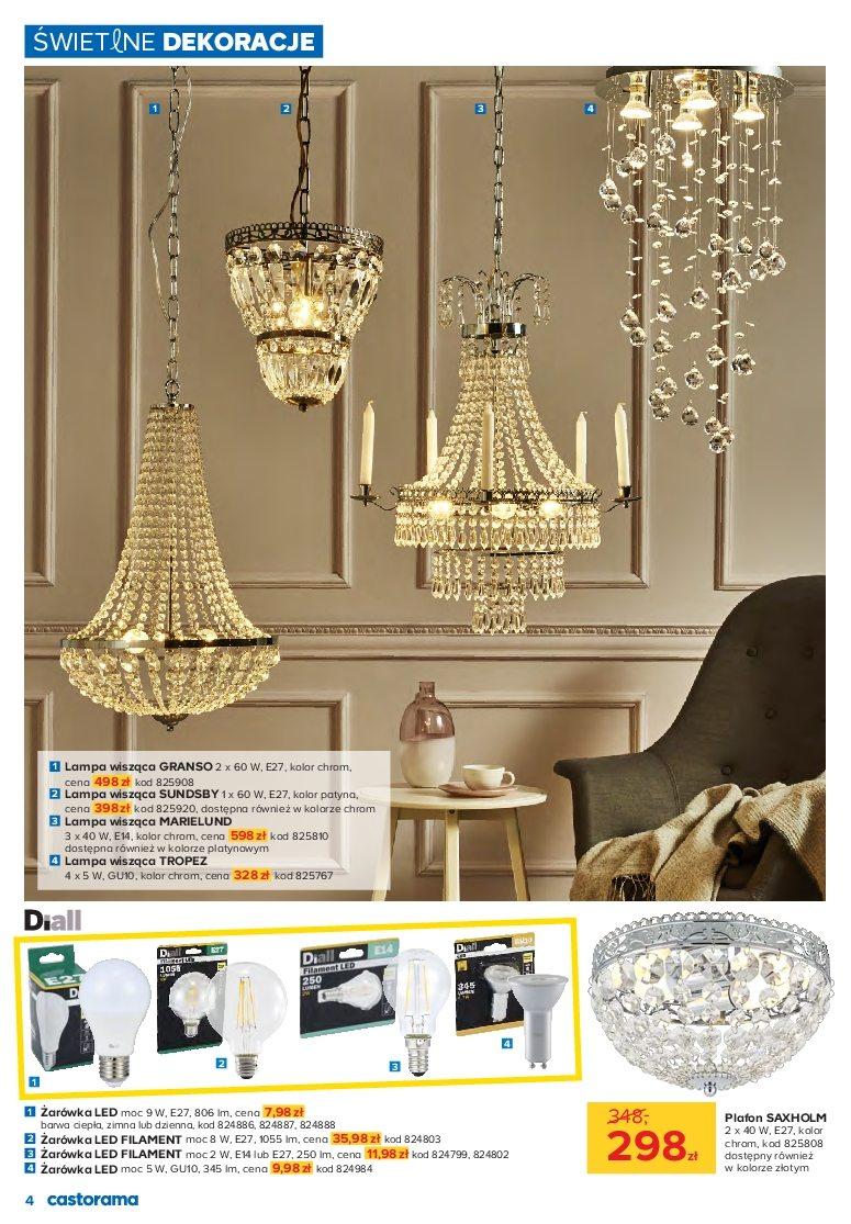 Gazetka promocyjna Castorama str. 4