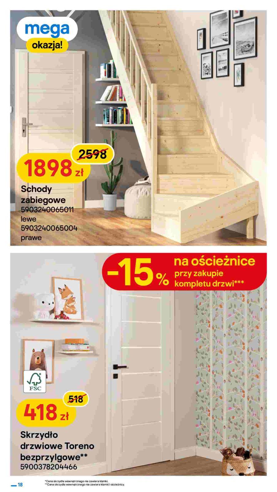 Gazetka promocyjna Castorama str. 17