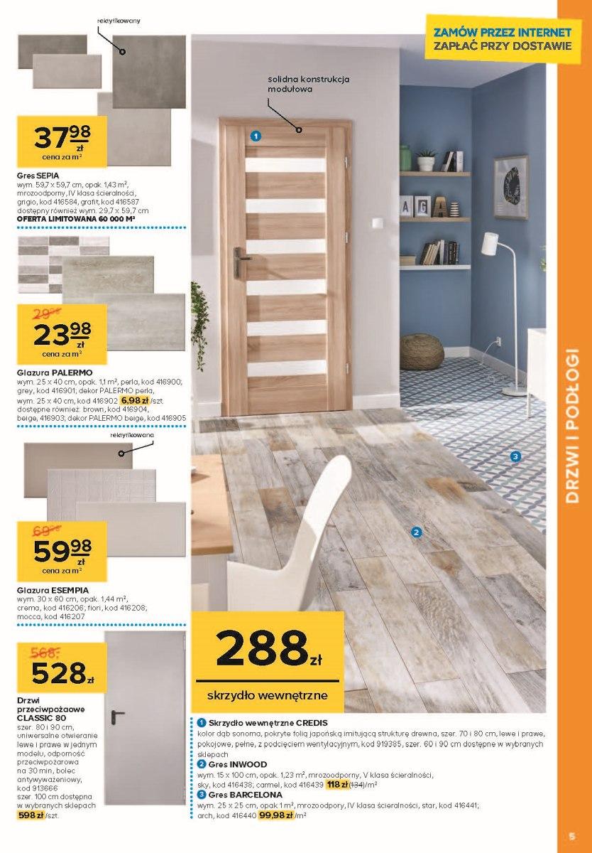 Gazetka promocyjna Castorama str. 5