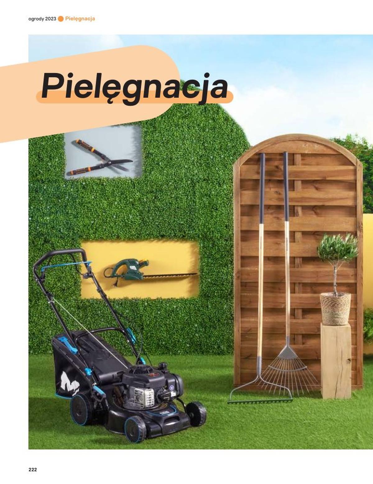 Gazetka promocyjna Castorama str. 222