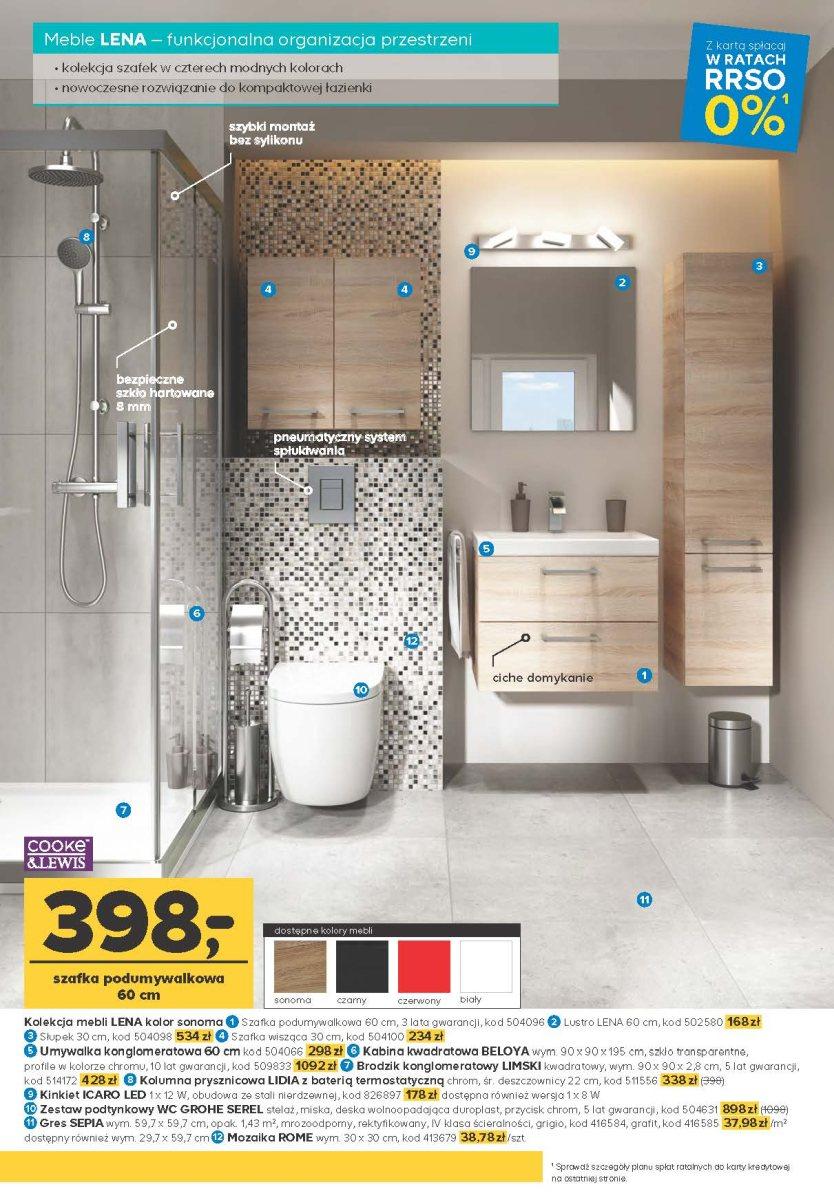 Gazetka promocyjna Castorama str. 4