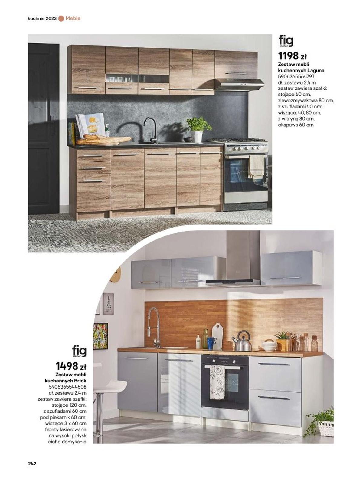 Gazetka promocyjna Castorama str. 242