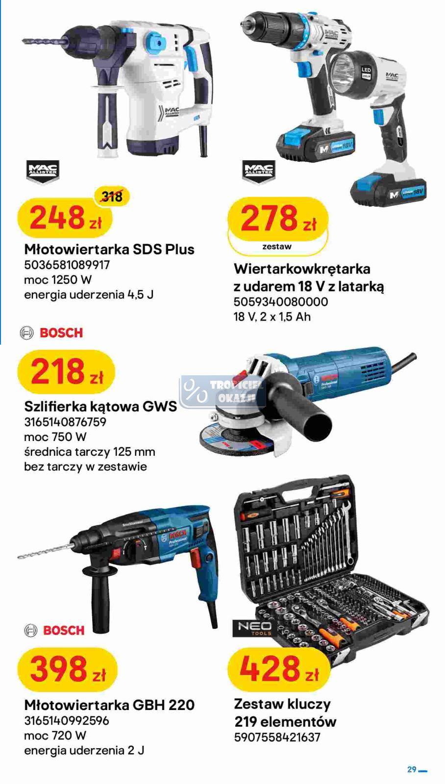 Gazetka promocyjna Castorama str. 29