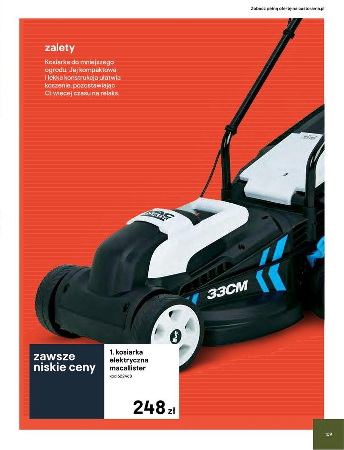 Gazetka promocyjna Castorama str. 102