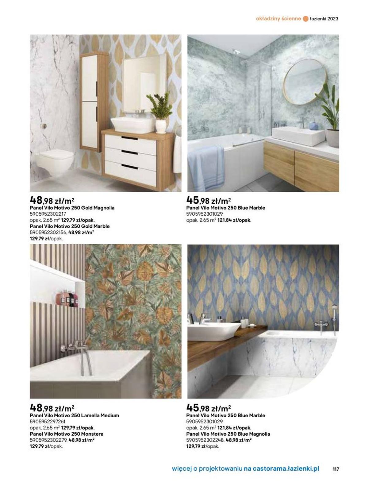 Gazetka promocyjna Castorama str. 117