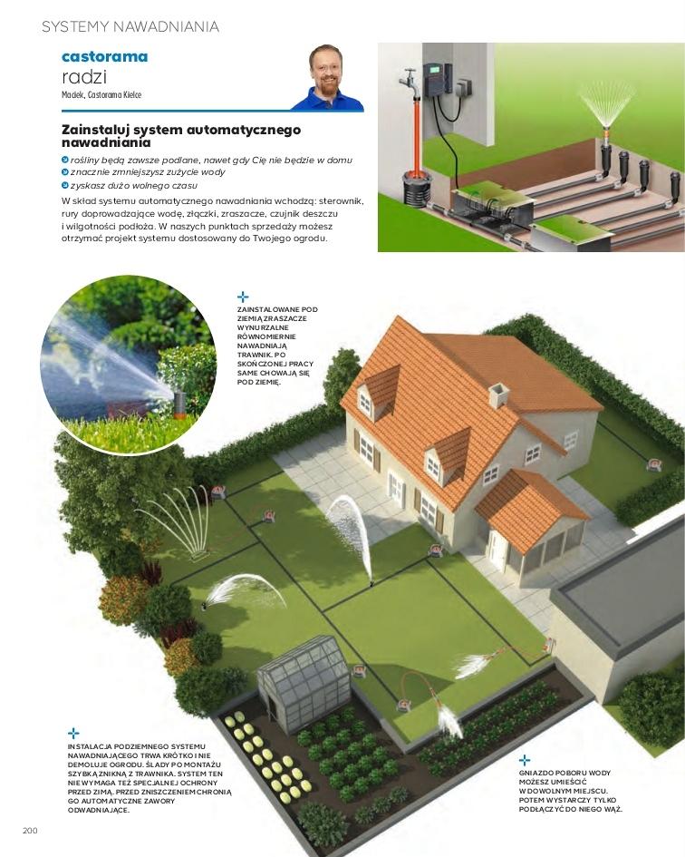 Gazetka promocyjna Castorama str. 200