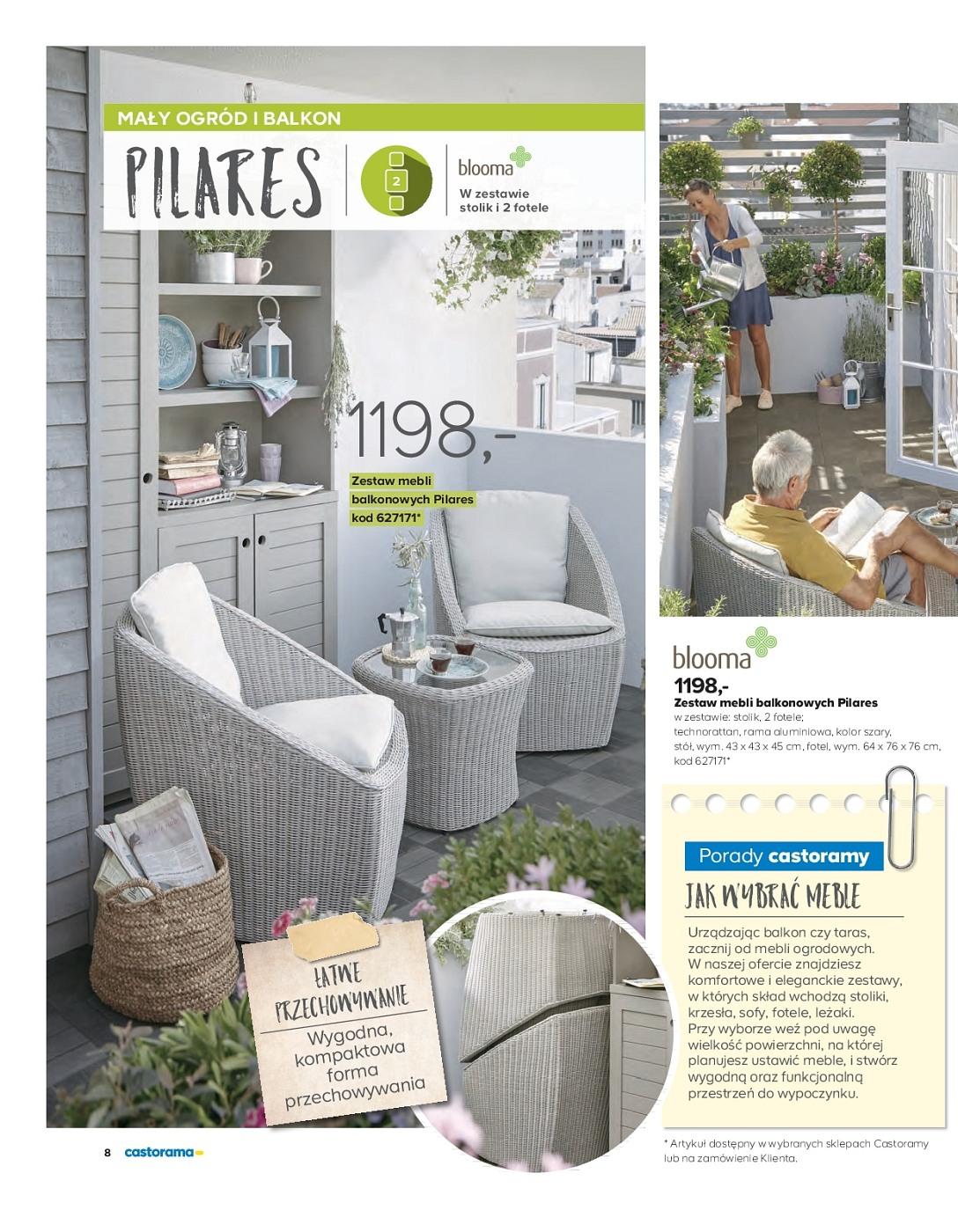 Gazetka promocyjna Castorama str. 8