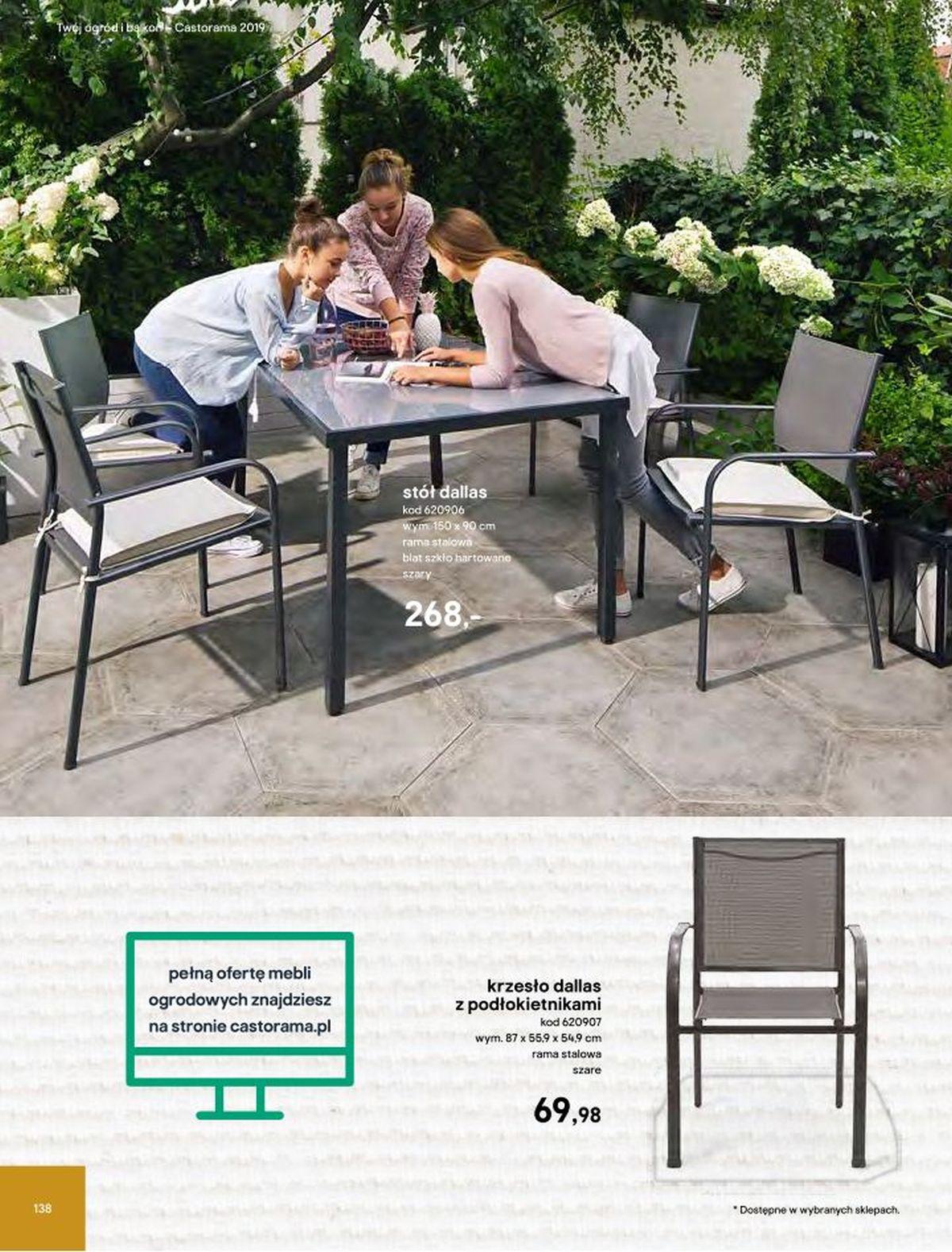 Gazetka promocyjna Castorama str. 131