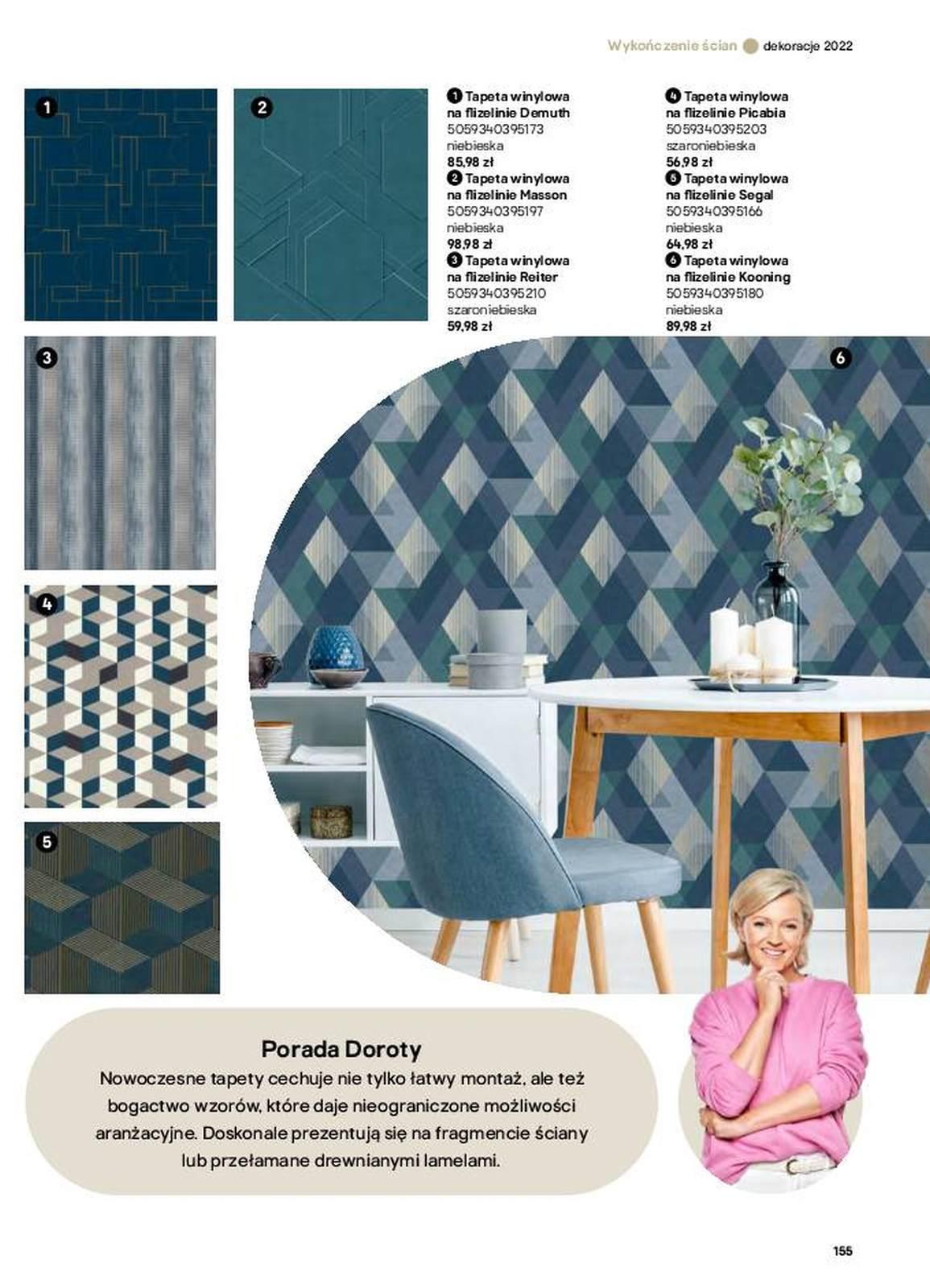 Gazetka promocyjna Castorama str. 155