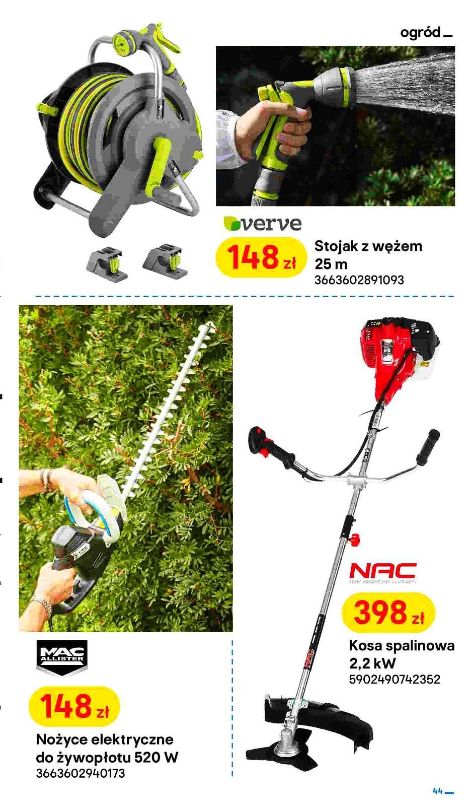 Gazetka promocyjna Castorama str. 44